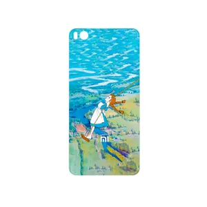 MAHOOT Anne Of Green Gables Cover Sticker for Xiaomi Mi 5s