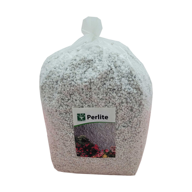 پرلیت دانه درشت فصل سبز مدل Perlit-5-7 کد 003 وزن 2 کیلوگرم