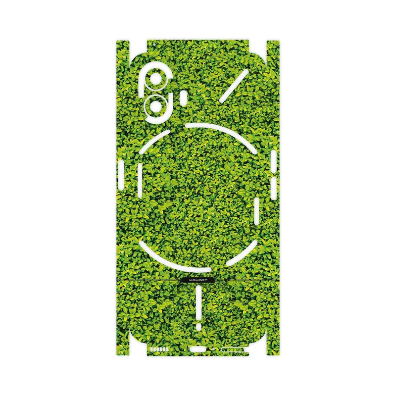 برچسب پوششی ماهوت مدل Leafs-FullSkin مناسب برای گوشی موبایل ناتینگ Phone 2