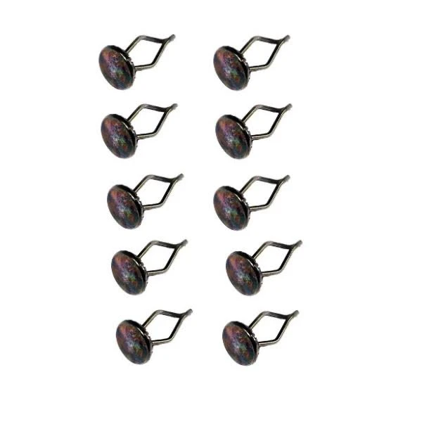 خار شلگیر خودرو کد KM 4001 مناسب برای پژو 405 بسته 10 عددی