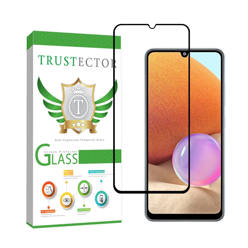 محافظ صفحه نمایش تراستکتور مدل FULSLTR مناسب برای گوشی موبایل سامسونگ Galaxy M22
