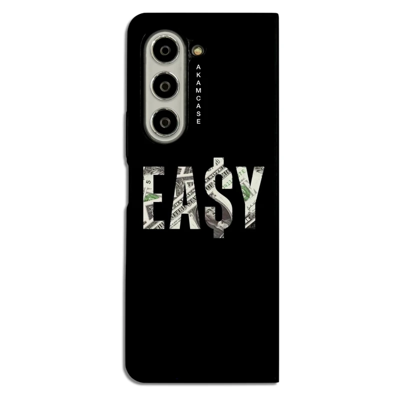کاور آکام مدل AMCWSGZFOLD5-RICH15 مناسب برای گوشی موبایل سامسونگ Galaxy Z Fold 5