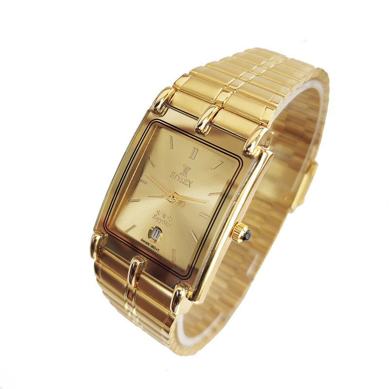 ساعت مچی عقربهای مردانه استایلکس مدل 222 ساعت مچی عقربهای مردانه استایلکس مدل 222