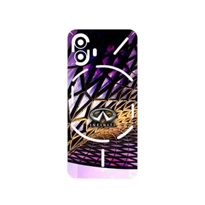 MAHOOT infinity Cover Sticker for Nothing Phone 2