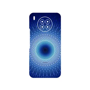 MAHOOT Mandala Design 3 Cover Sticker for Huawei Nova 8i