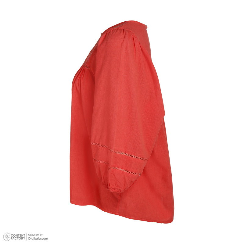 بلوز آستین سه ربع زنانه پارک کارون مدل 109