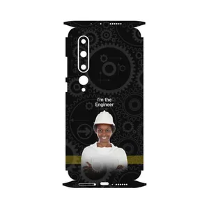 MAHOOT Engineer-FullSkin Cover Sticker for Xiaomi Mi 10 5G
