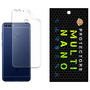 Multi-Nano X-F1B Model Nano Hydrogel Matte Back Protector Suitable for Huawei P Smart Mobile Phone