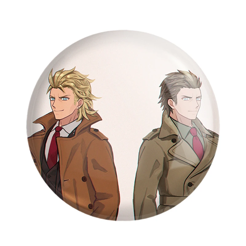 مگنت خندالو مدل بازی متال گیر (Metal Gear) کد 33124