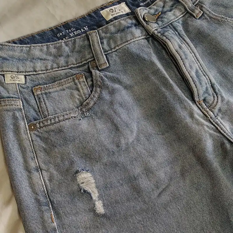 شلوار جین زنانه اس.اولیور مدل Am