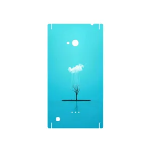 MAHOOT Minimal Tree Cover Sticker for Nokia Lumia 720