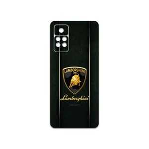 MAHOOT Lamborghini Cover Sticker for Xiaomi Redmi Note 11 Pro