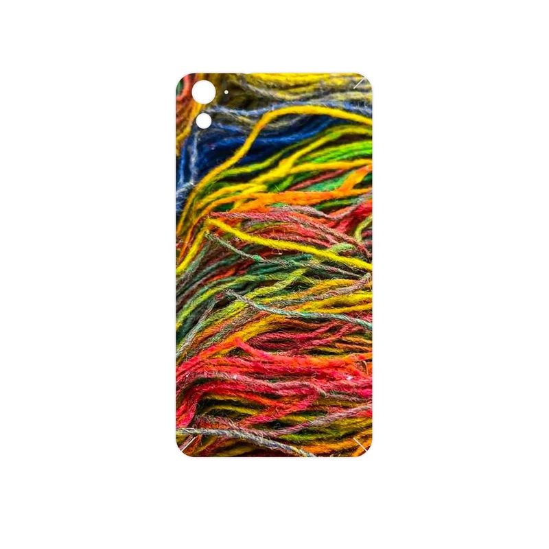 برچسب پوششی ماهوت مدل Fabric Texture 9 مناسب برای گوشی موبایل اچ تی سی One E9s