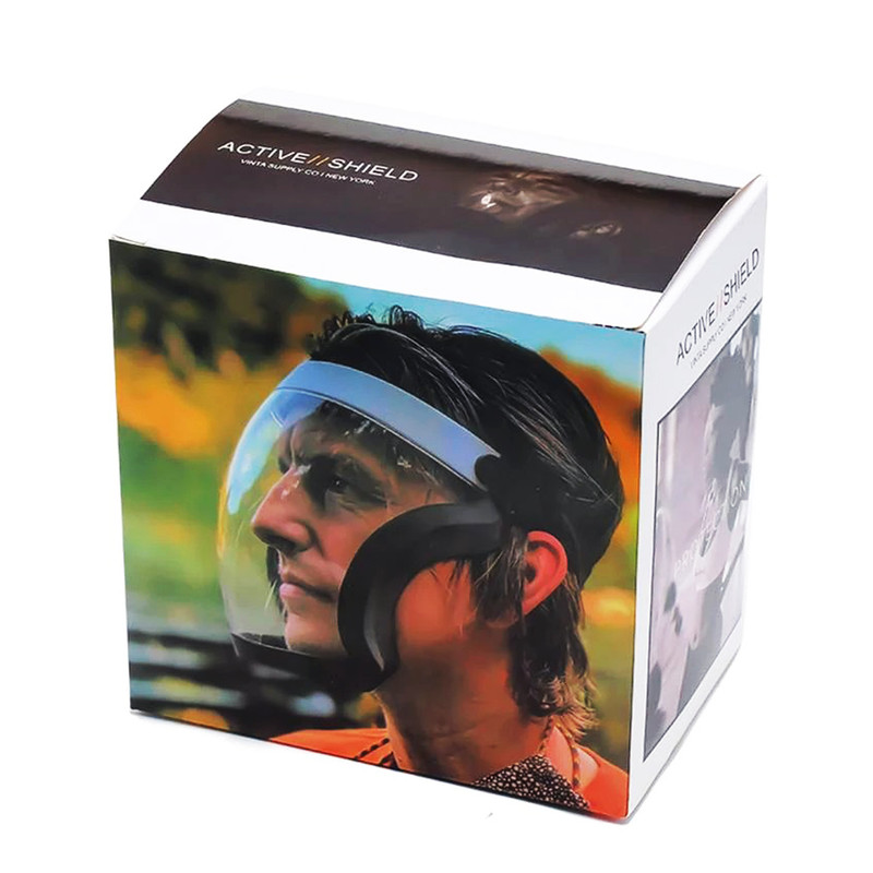 ماسک ایمنی مدل active shield