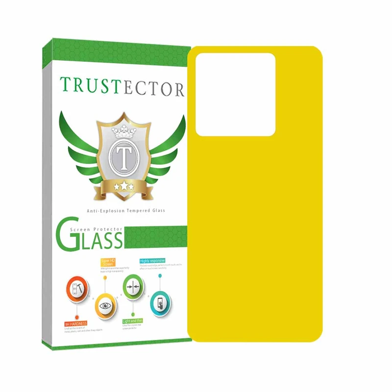 محافظ پشت گوشی تراستکتور مدل NANOBT مناسب برای گوشی موبایل شیائومی Redmi Note 13 Pro 5G