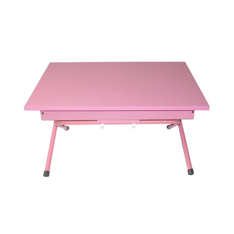 میز تحریر پایه کوتاه میزیمو مدل تاشو کد 3855