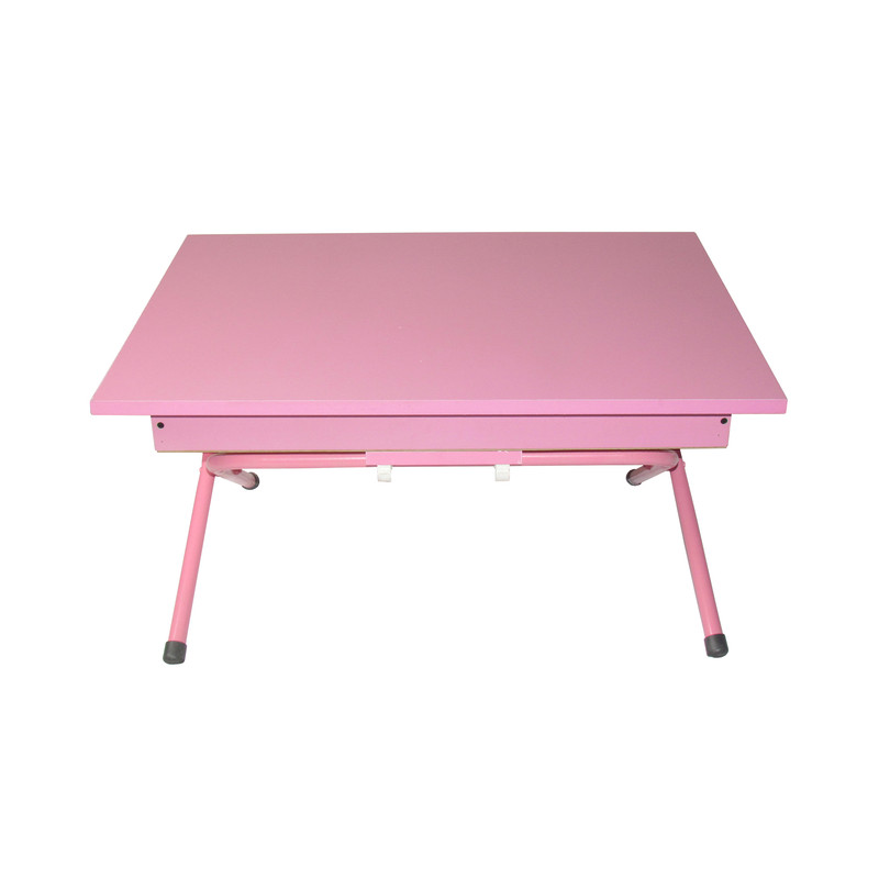 میز تحریر پایه کوتاه میزیمو مدل تاشو کد 3855