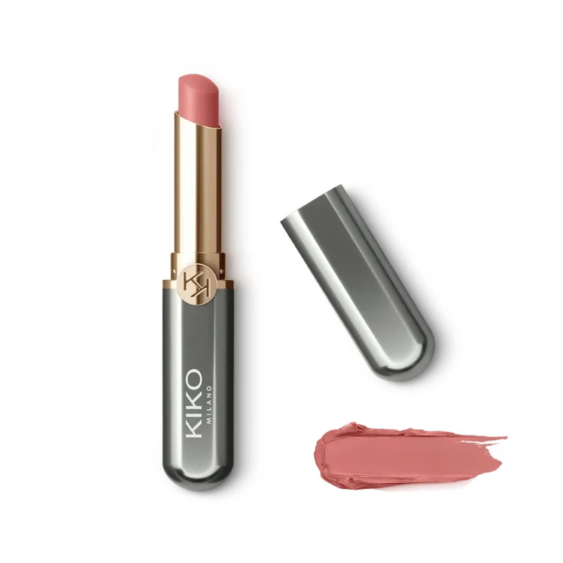 رژ لب جامد مات کیکو میلانو مدل unlimited رنگ کالباسی شماره 6