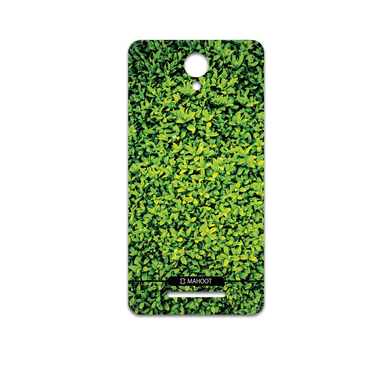 برچسب پوششی ماهوت مدل Leafs مناسب برای گوشی موبایل شیائومی Redmi Note 2