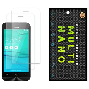 Multi Nano X-S2N Screen Protector For Asus Zenfone Go 4.5-inch / ZB452KG Pack of 2