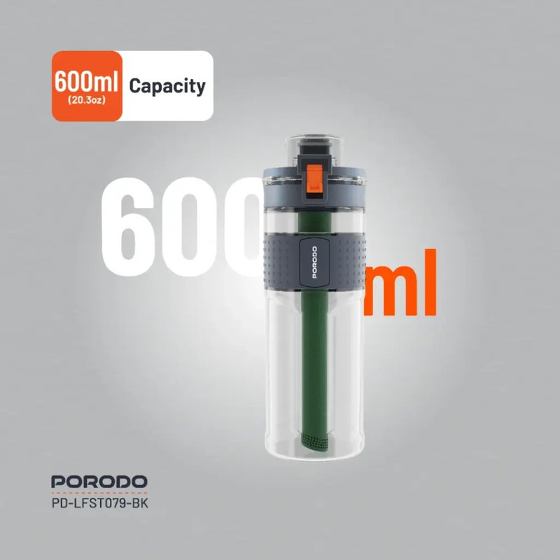 فیلتر پارچ تصفیه آب پرودو مدل  PD-LFST079-BK