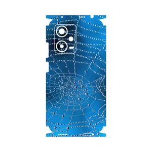 MAHOOT Spider web-FullSkin Cover Sticker for Xiaomi Redmi Note 12 Pro Plus