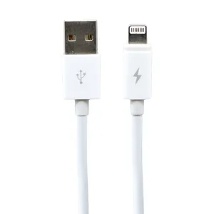 کابل تبدیل USB به لایتنینگ مدل PB-01 طول 0.2 متر