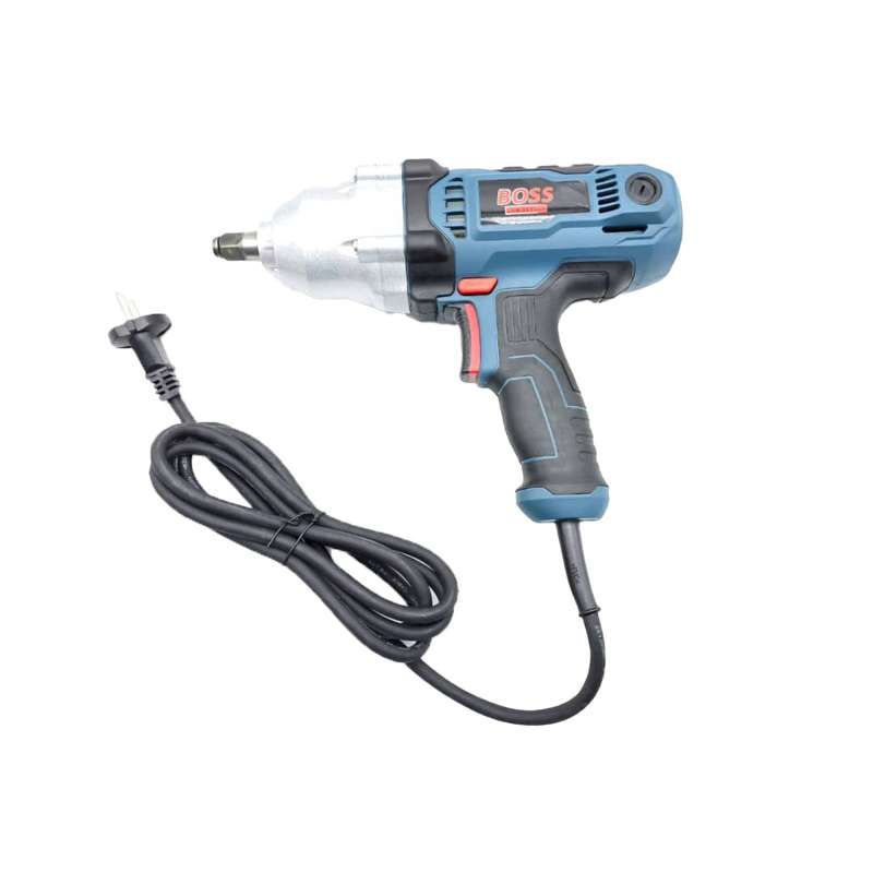 آچار بکس برقی باس مدل BS123GL279-9 آچار بکس برقی باس مدل BS123GL279-9