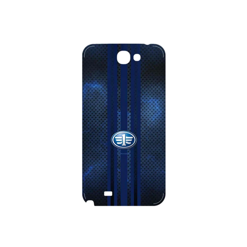 برچسب پوششی ماهوت مدل FAW مناسب برای گوشی موبایل سامسونگ Galaxy Note 2