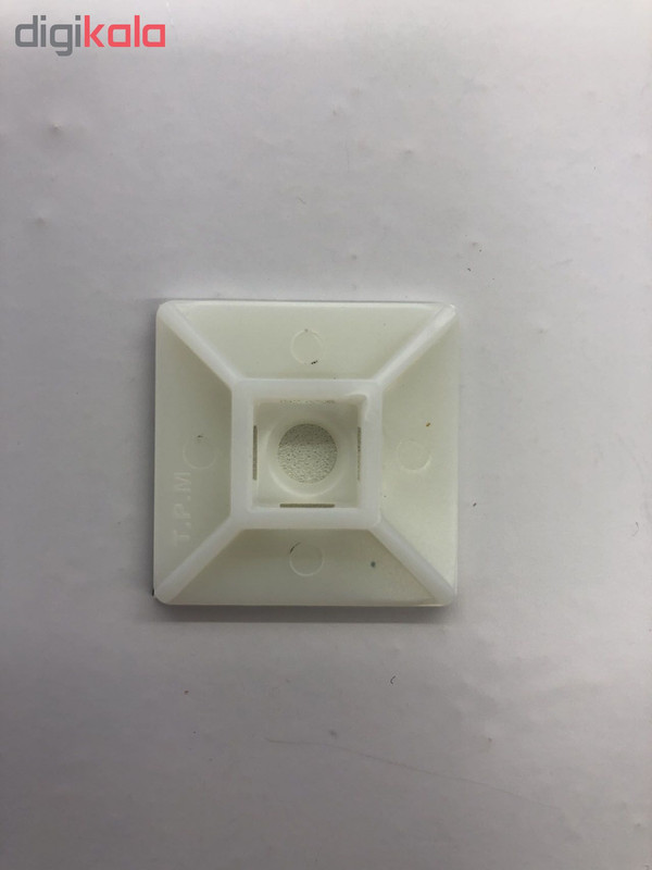 پایه بست کمربندی مدل TPM1 بسته ۱۰۰ عددی