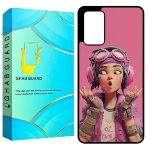 Ghab Guard GCHPA72 Cover for Samsung Galaxy A72 4G