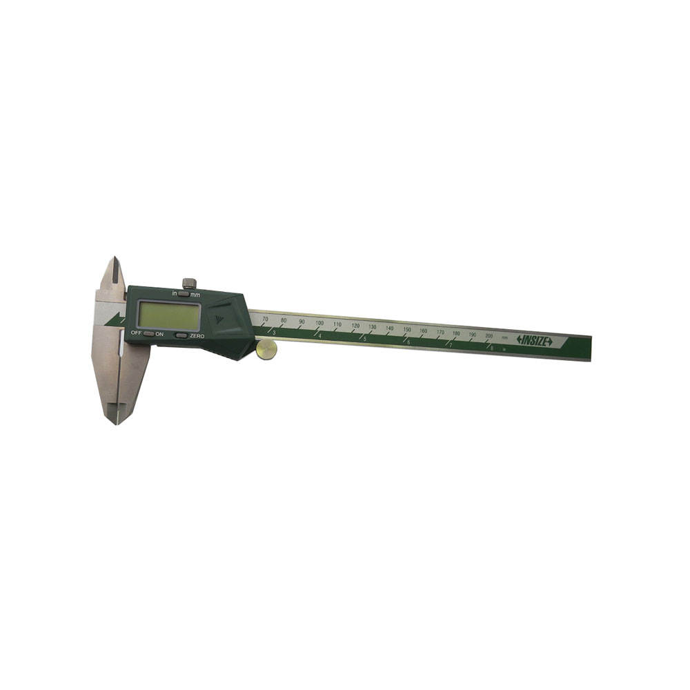 کولیس دیجیتال اینسایز کد 1108.200A گستره 200-0 میلی متر