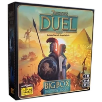 بازی فکری مدل DUEL BIG BOX  PLUS PANTHEON AND AGORA