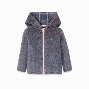 سویشرت دخترانه لوپیلو مدل حوله ای 