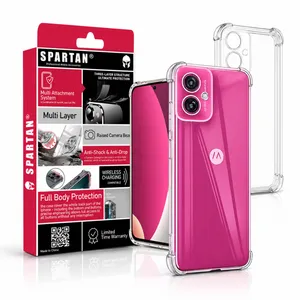 Spartan Airbag Cover for Motorola Moto G55