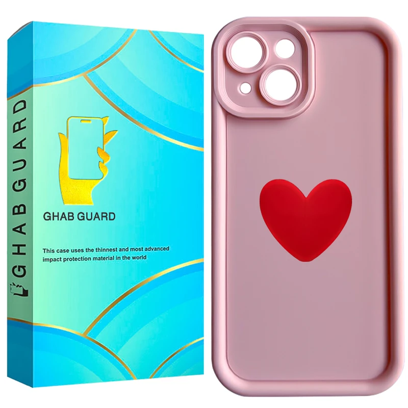 کاور قاب گارد مدل SLDGB مناسب برای گوشی موبایل اپل iPhone 15 