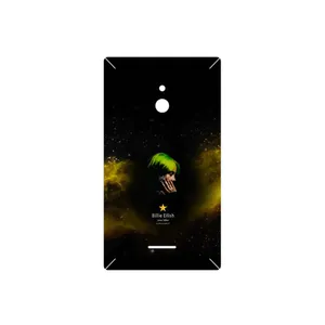 MAHOOT Billie Eilish Cover Sticker for Nokia XL