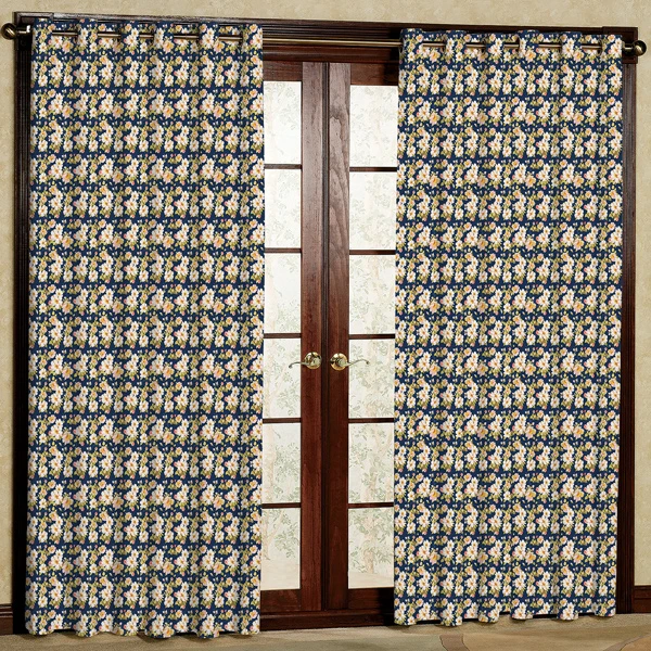 پرده مدل پانچی کد 6040 سایز 280x140 سانتی متر