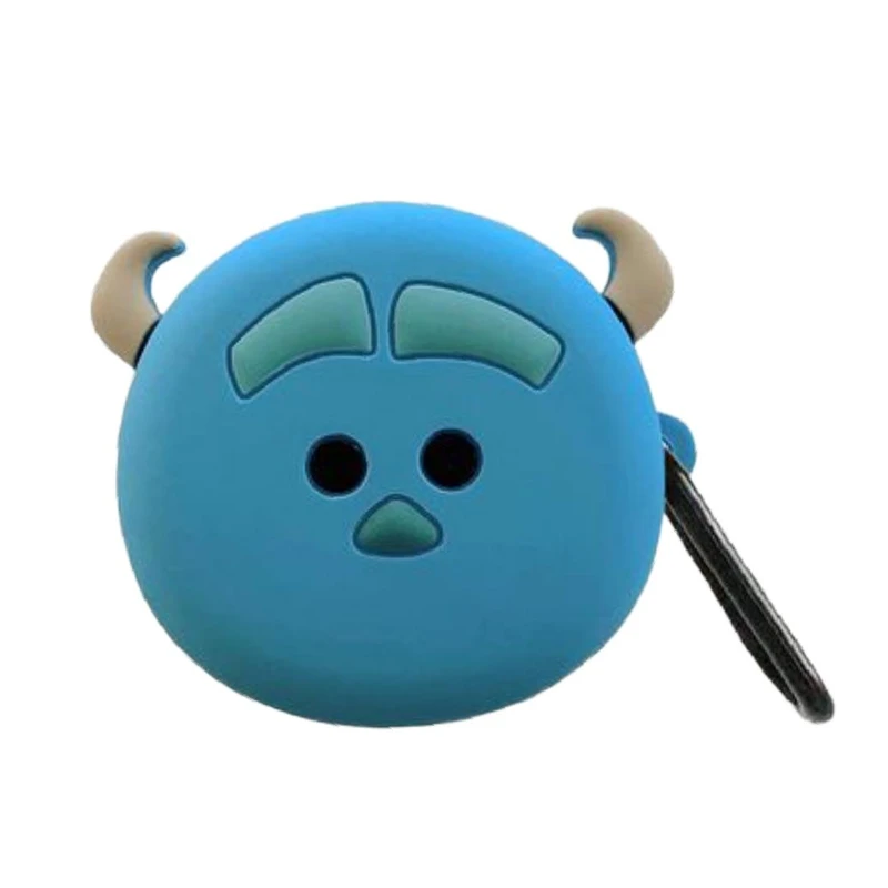 کاور مدل عروسکی مناسب برای هدفون بی سیم سامسونگ Buds/ Buds2/ Buds2 Pro/ Buds Live/ Buds Live Pro/ FE