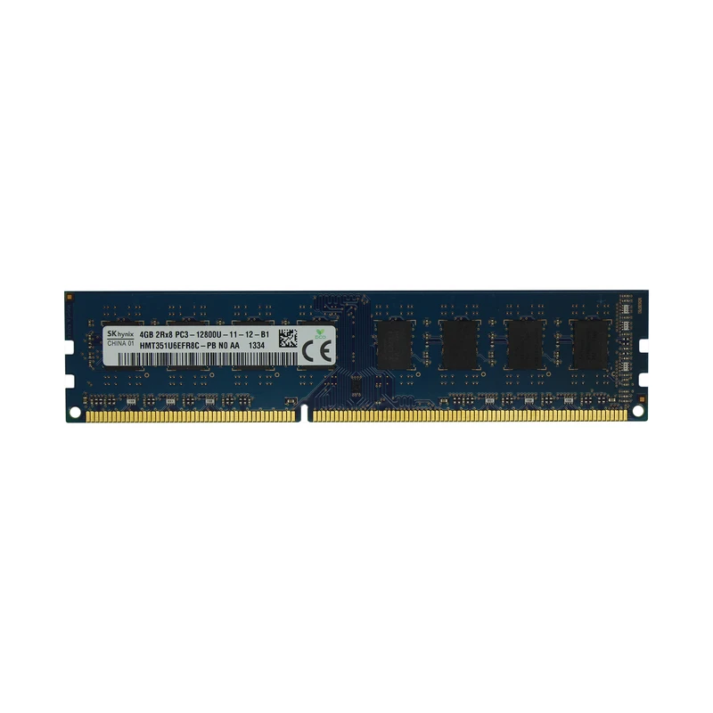 رم دسکتاپ DDR3 تک کاناله 1600 مگاهرتز CL11 اس کی هاینیکس مدل HMT ظرفیت 4 گیگابایت عکس شماره 3