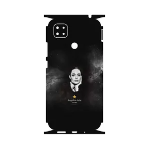 MAHOOT Angelina Jolie-FullSkin Cover Sticker for Xiaomi Poco C31