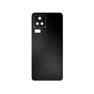 MAHOOT Matte-Black Cover Sticker for Xiaomi Poco F4 5G