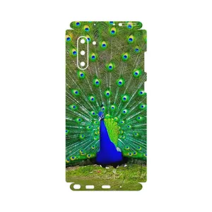 MAHOOT Peacock-FullSkin Cover Sticker for Samsung Galaxy Note 10