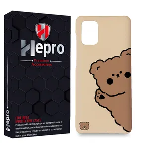 HEPRO MC Cover for XIAOMI REDMI 9T