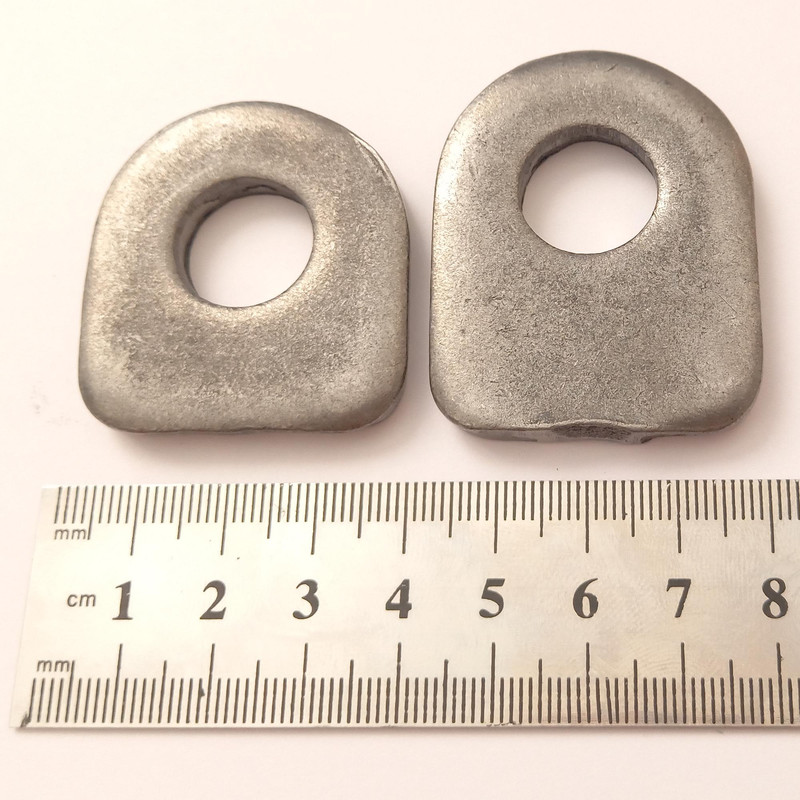 قفل در مدل جوشی مجموعه ۲ عددی