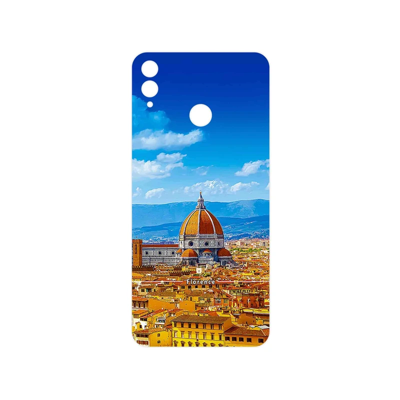 برچسب پوششی ماهوت مدل City of Florence مناسب برای گوشی موبایل آنر 8X