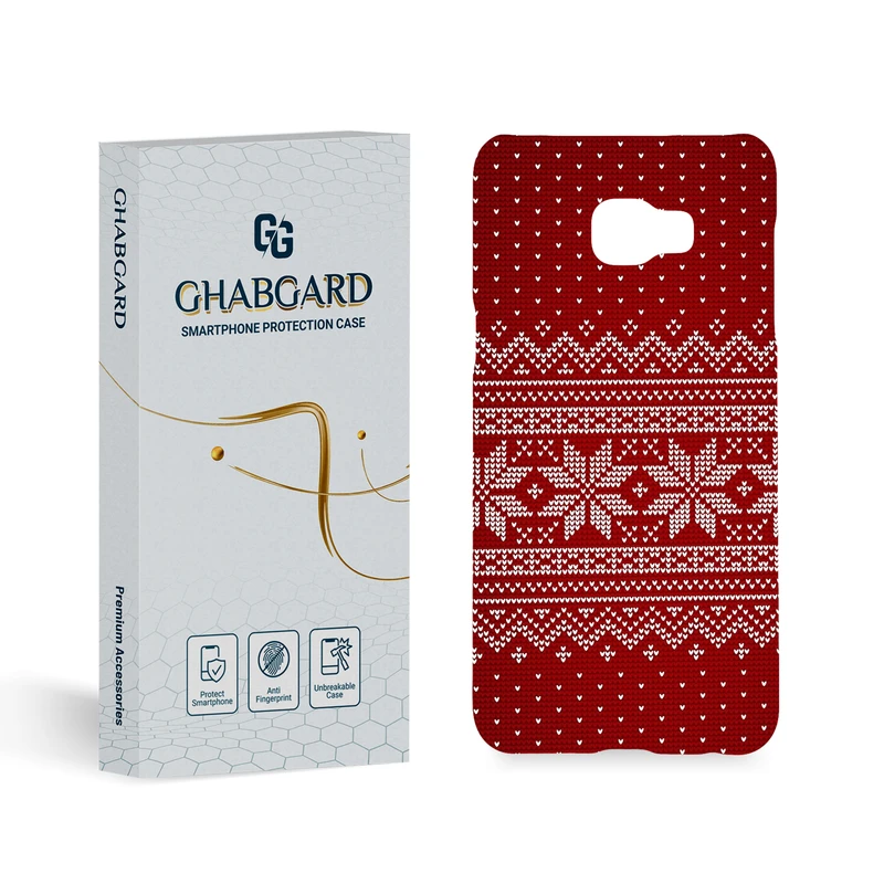 کاور گارد قاب مدل ساده مناسب برای گوشی موبایل سامسونگ Galaxy C5 Pro