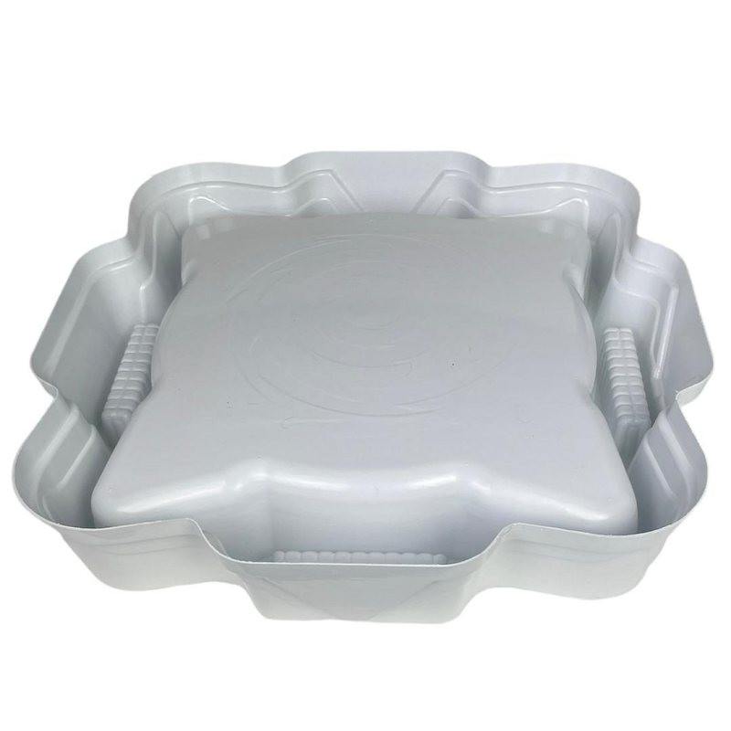 اسباب بازی مدل زمین بازی فرفره های انفجاری کد SR4001