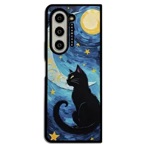AKAM AMC-WSGZFOLD5-CATS-33 Cover For Samsung Galaxy Z Fold 5