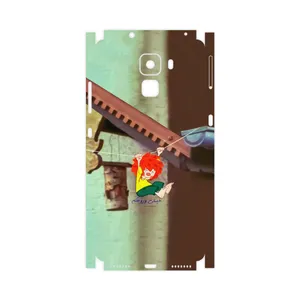 MAHOOT Meister Eder und sein Pumuckl-FullSkin Cover Sticker for Honor 7